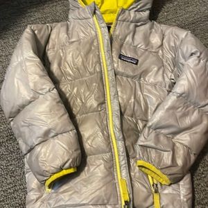 Patagonia Hi Loft Down Jacket